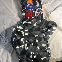 Bape Hoodie Size - M 1:1