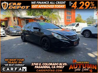 2012 Hyundai Sonata