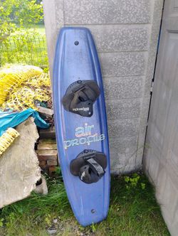 Wake Up B4 You Hit The Water !