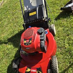 Lawn Mower 