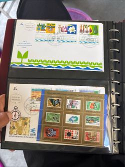 Old envelopes