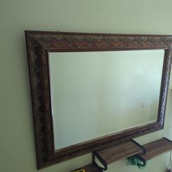 Entryway Mirror