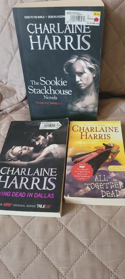 Sookie Stackhouse Novels*REDUCED PRICE*