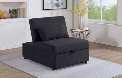 Convertible sofa bed