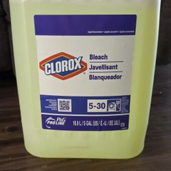 Cloro 5 Galones