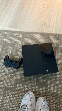 PS4 w controller