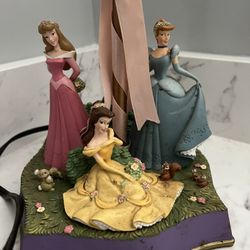 Disney Princess Lamp