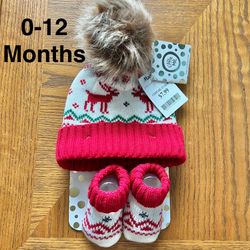 New Winter Baby Set