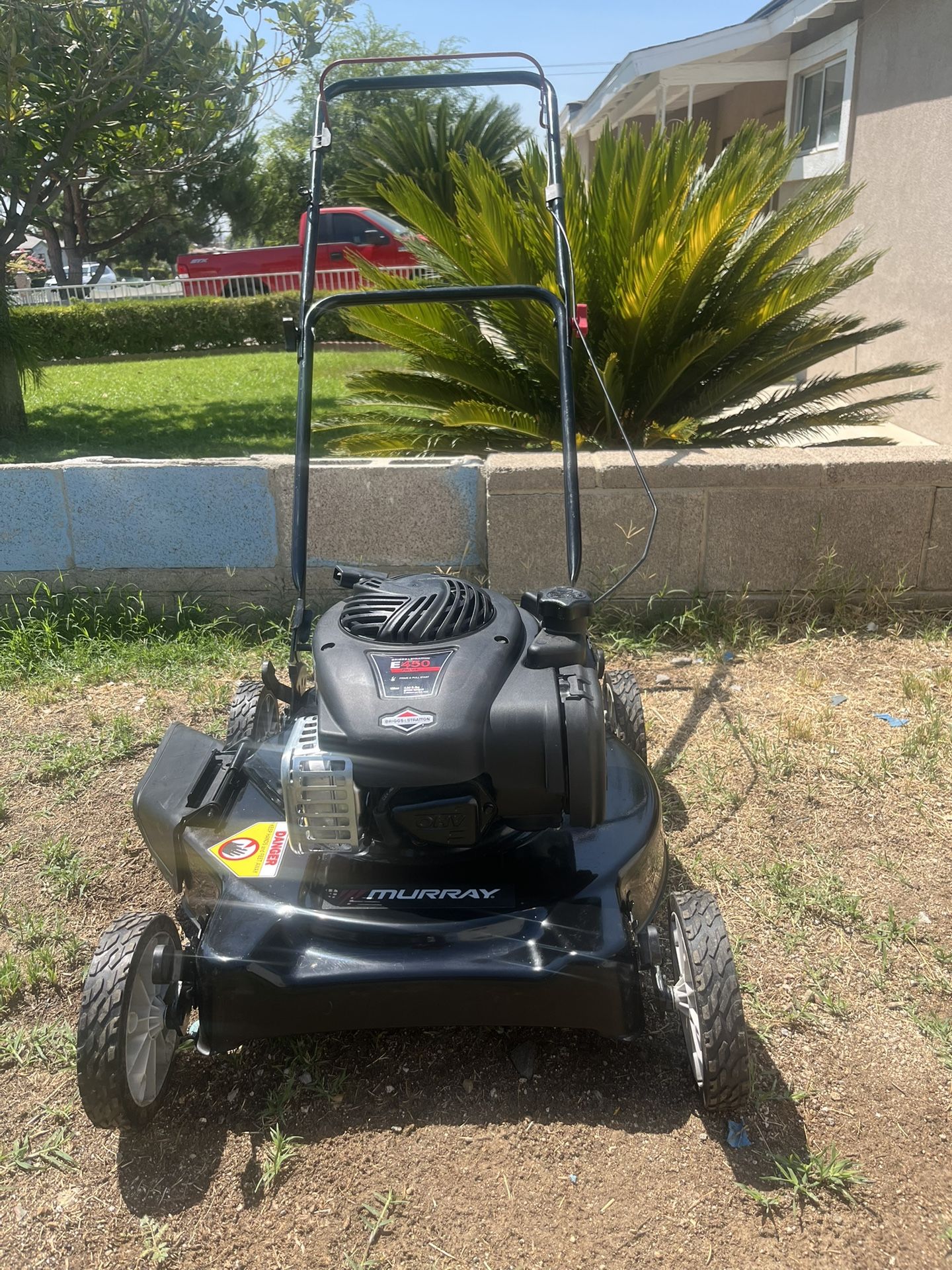 Self Propelled Lawn Murray 20 Inch Lawn Mower Murray 20 125 Cc