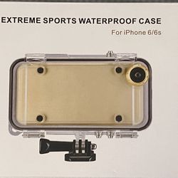 Extreme Sports Waterproof Case
