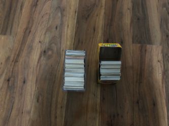 450 baseball cards