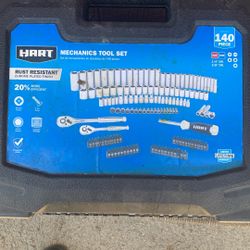 Tool set
