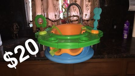 Baby seat