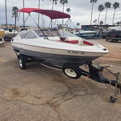 1990 Bayliner Capri