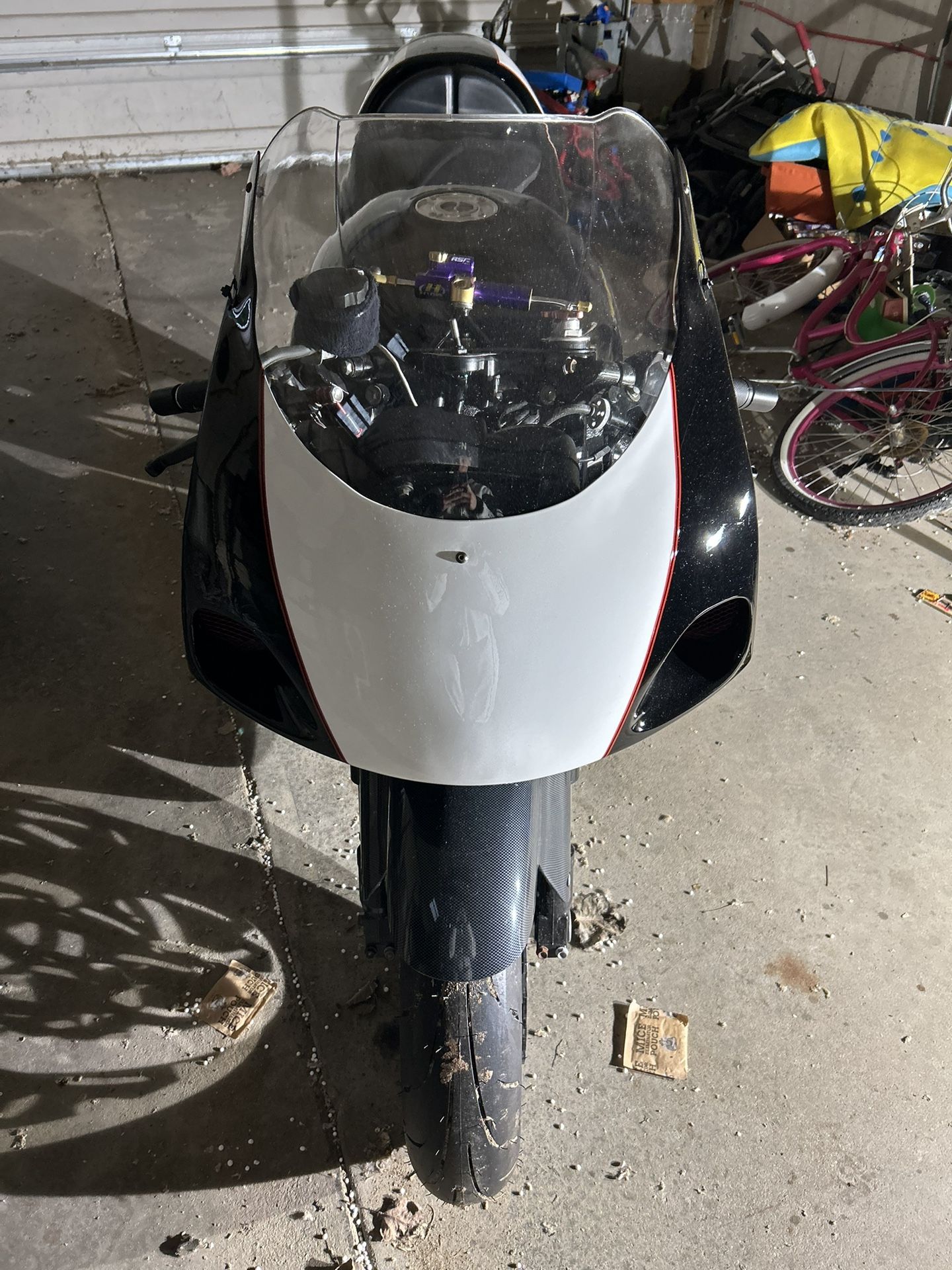 GXSR (contact info removed) FOR SALE Read Dis