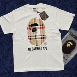 Burberry Bape Tee