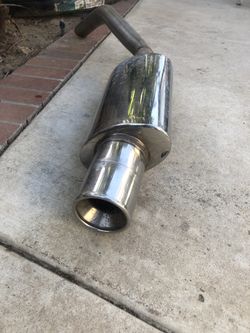 Muffler 