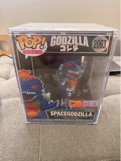 Spacegodzilla Pop!