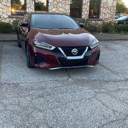 2020 Nissan Maxima