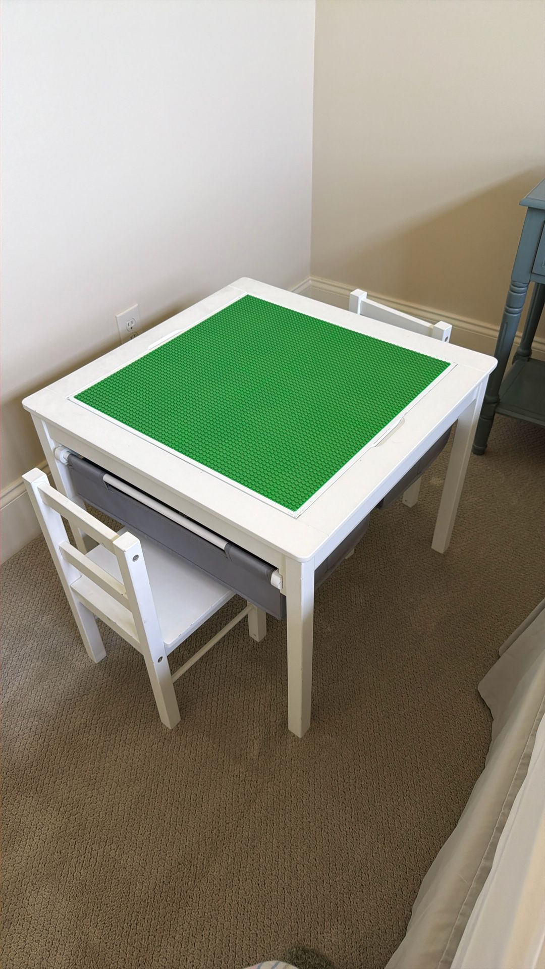 Little Kids Play Table