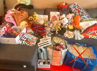 Farm/Barnyard Theme Decorations 