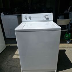 Washing Machine / Lavadora