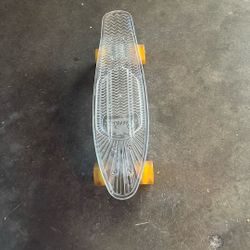 Sunset Board Light Up Wheels