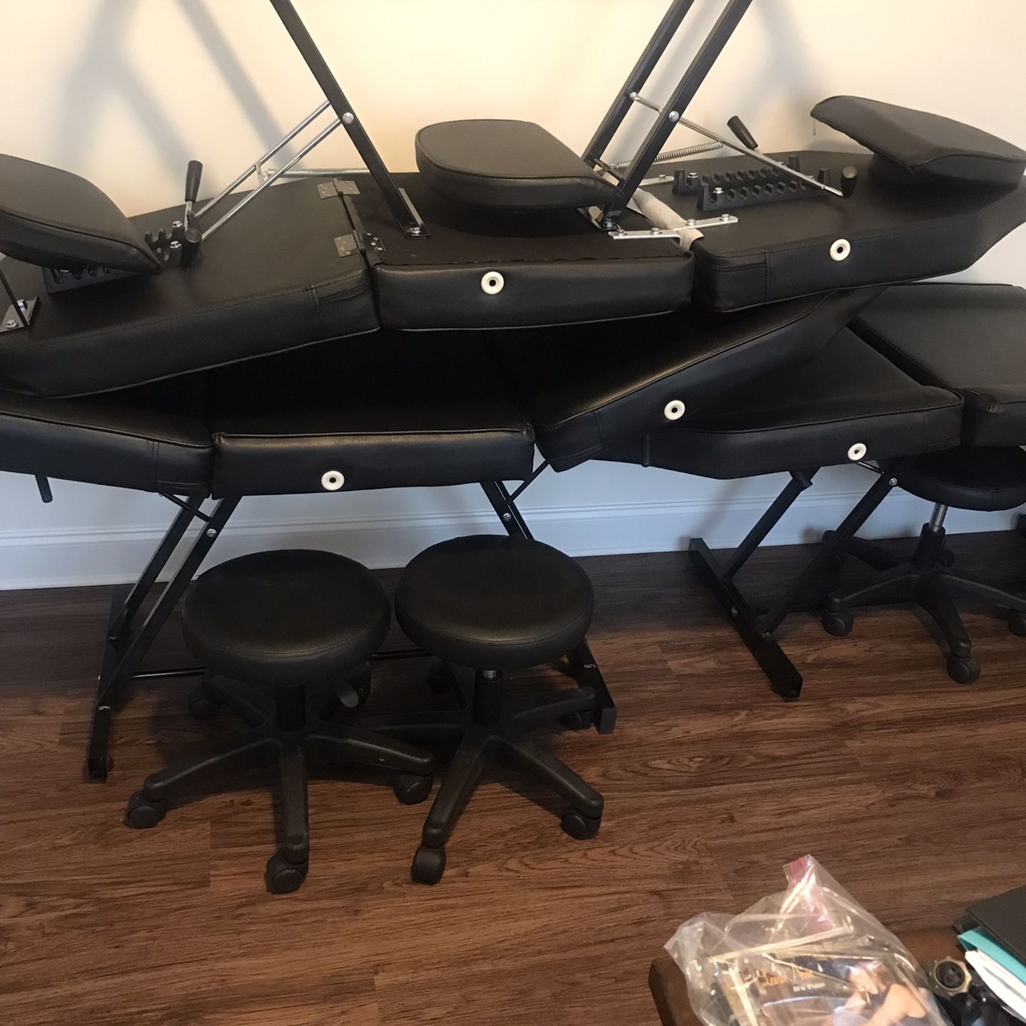 Brand new never been used before tattoo chairs
