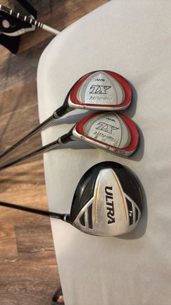Golf woods