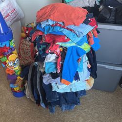 2t 3T Some 4T Mix Clothes 