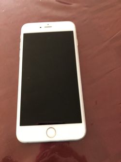 IPhone 6s Plus silver 16 g Tmobile