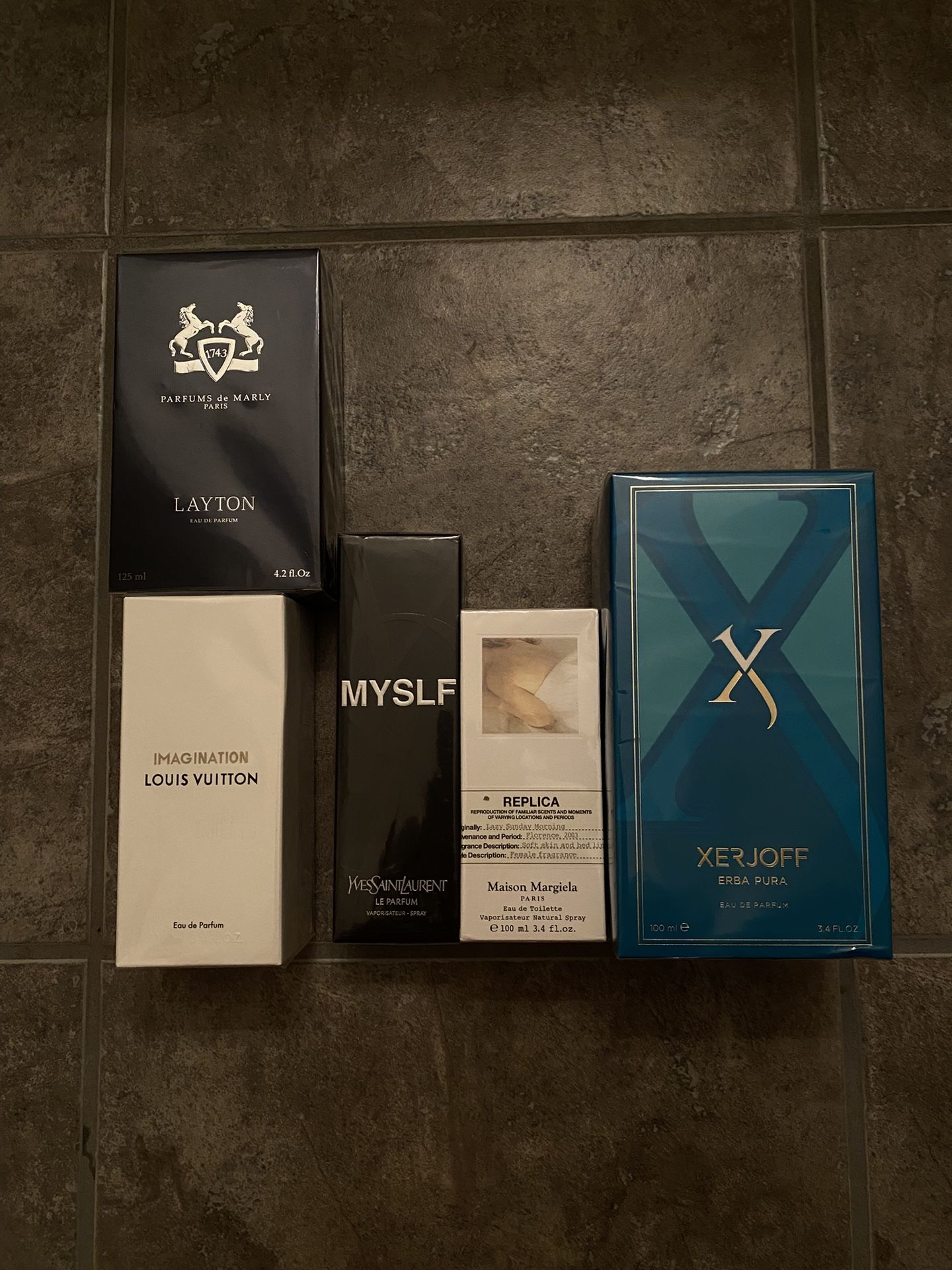 Mens Fragrances