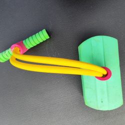 Form Pogo Stick For Small Children 
