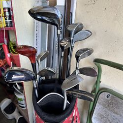 Golf Clubs