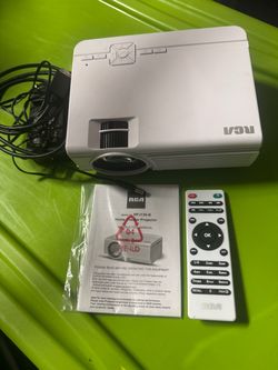 LCD Home Theater Projector