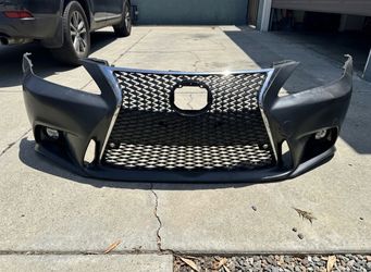 2006-2013 Lexus is250/350 from bumper conversion