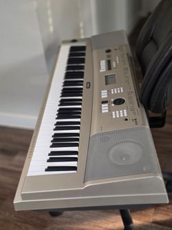 Yamaha Keyboard