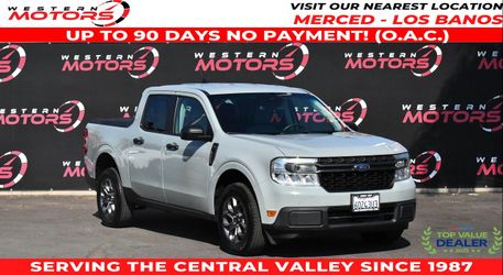 2023 Ford Maverick