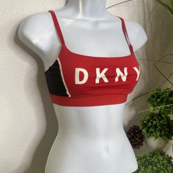 DKNY Sports Bra