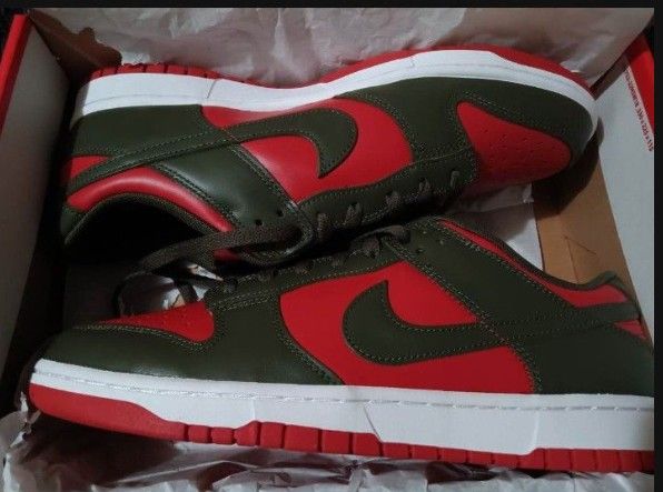 Nike Dunk Low Size 12