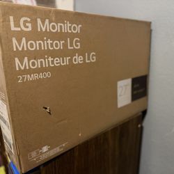 LG MONITOR 