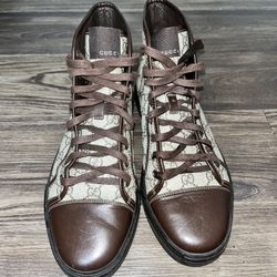 Authentic Men’s Vintage Gucci Sneakers 