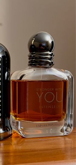 SWY Intensely Cologne