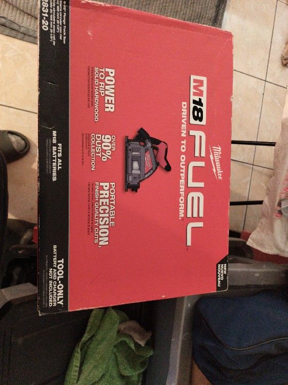 Milwaukee Tools