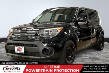 2019 Kia Soul
