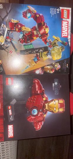 Marvel Legos