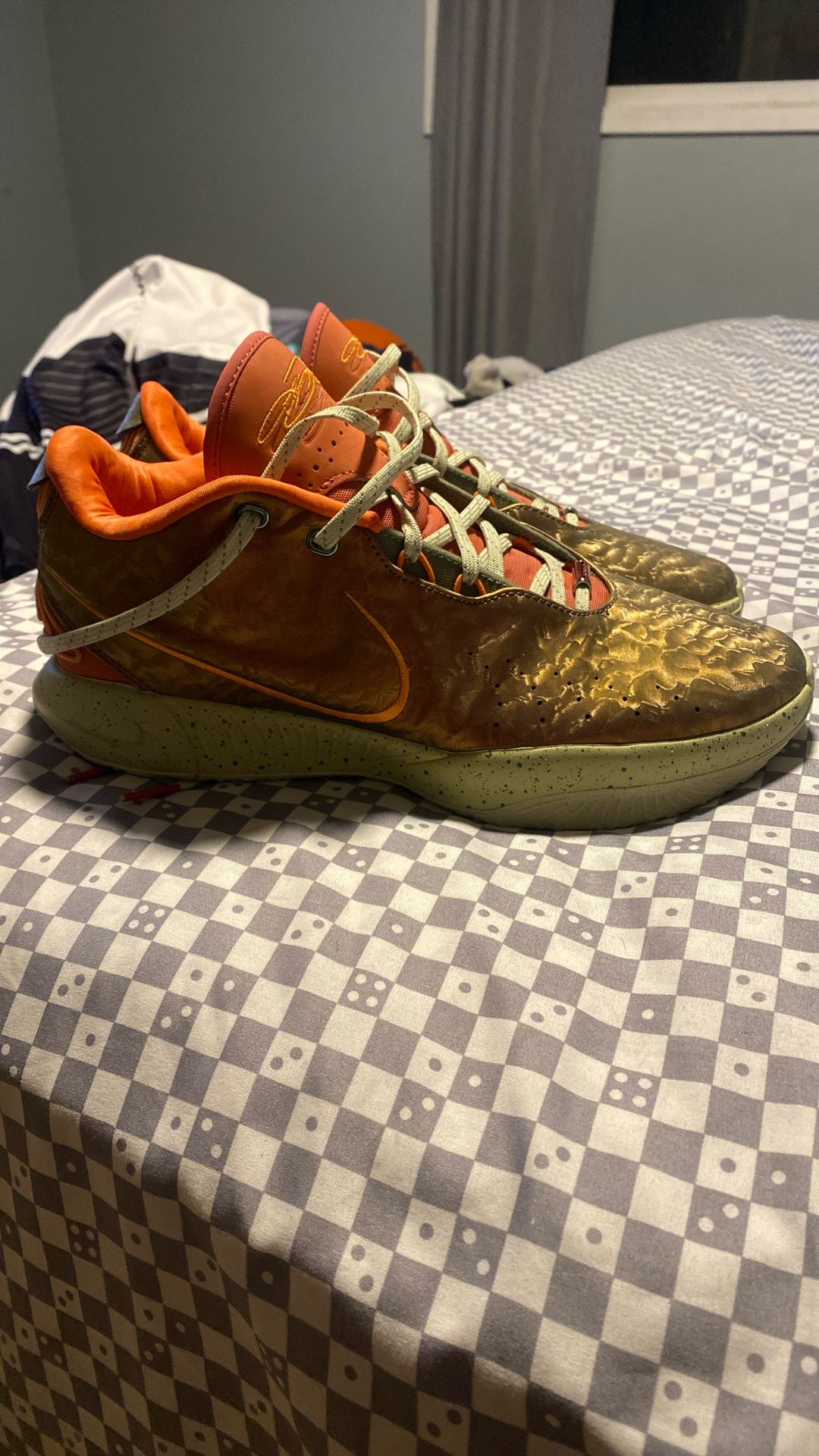 Nike Basketball Shoes