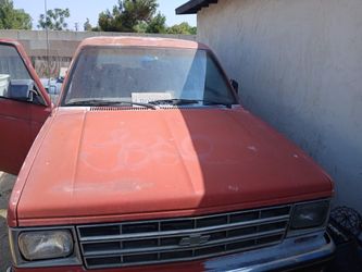 1989 Chevrolet Blazer