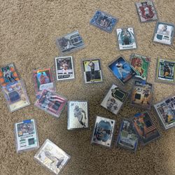 Sports Card Lot
