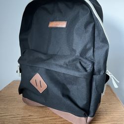 Hit or Miss Black Backpack 